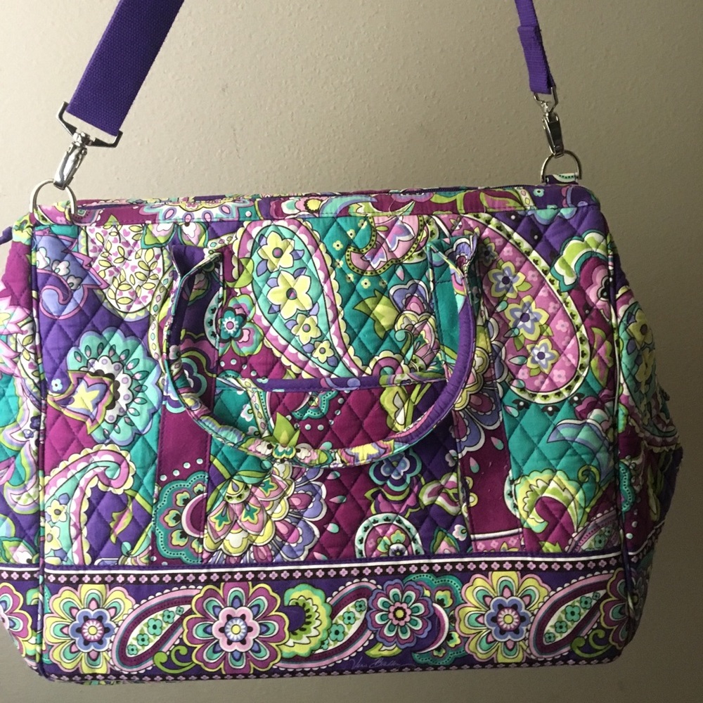 Vera Bradley Weekender